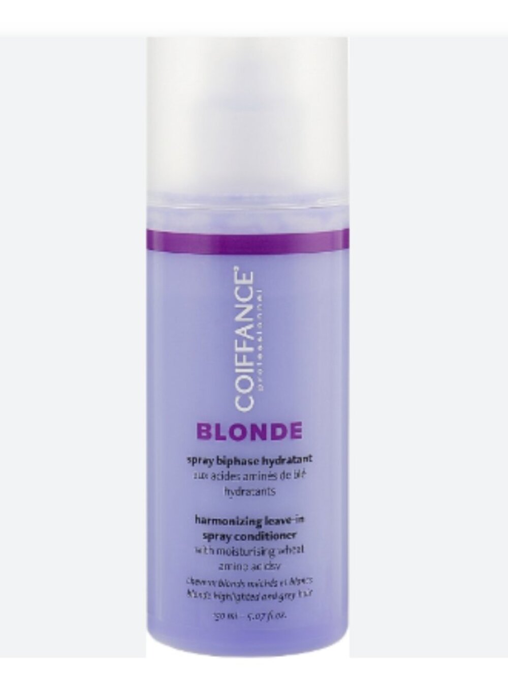 Coiffance Blonde Harmonizing leave-in Spray Conditioner